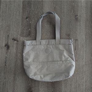 Kipling Gray Tote